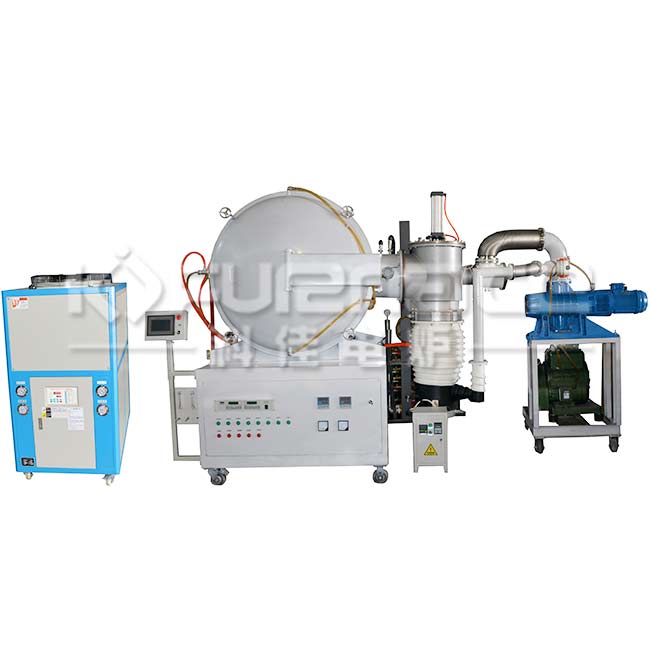 Stainless steel bright annealing furnace